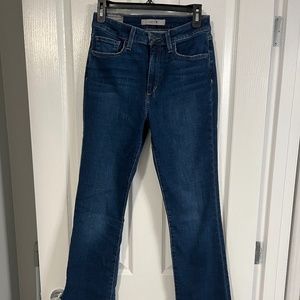 Joe’s Jeans High Rise Curvy Bootcut